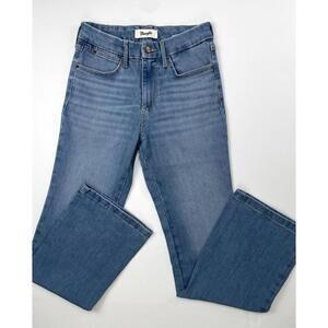 Wrangler Women's Boot Cut Jeans - Blue